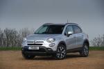 Fiat 500X Cross 2015 года (UK)